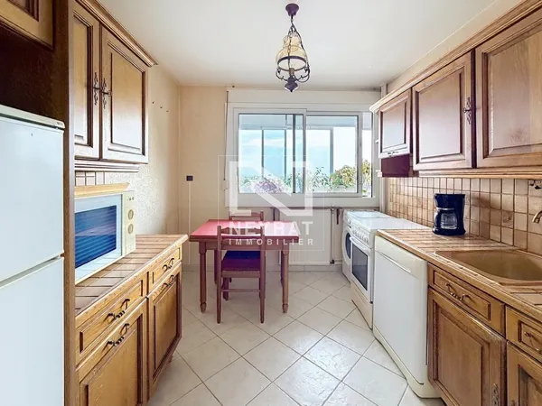 Appartement 3 pièces 73 m²