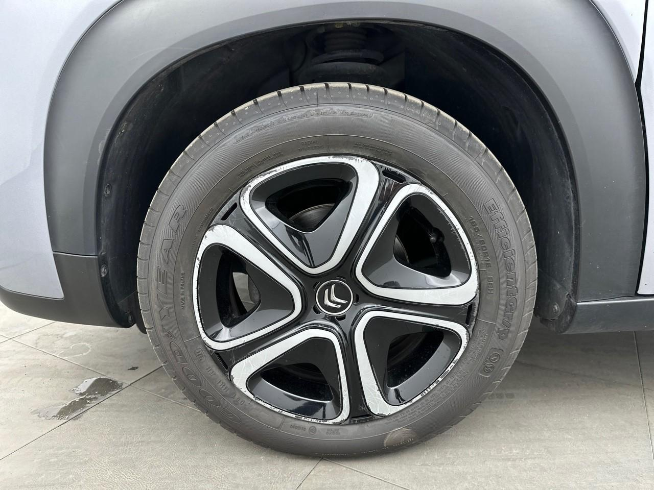 Citroën C3 Aircross bluehdi 110 s&s bvm6 feel pack business — photo 7