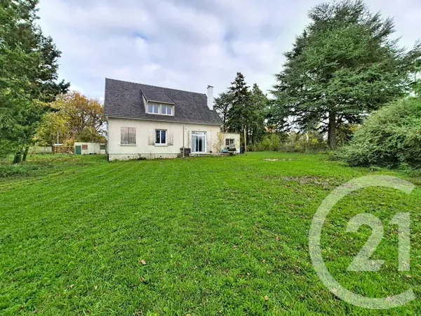Maison 3 pièces 110 m²