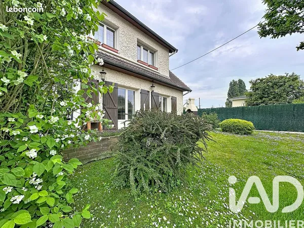 Maison familiale 7 pièces 128 m²