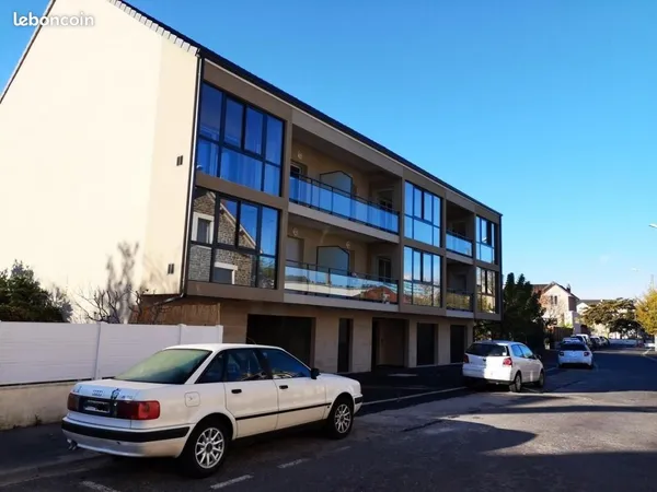 Appartement 3 pièces 70 m²