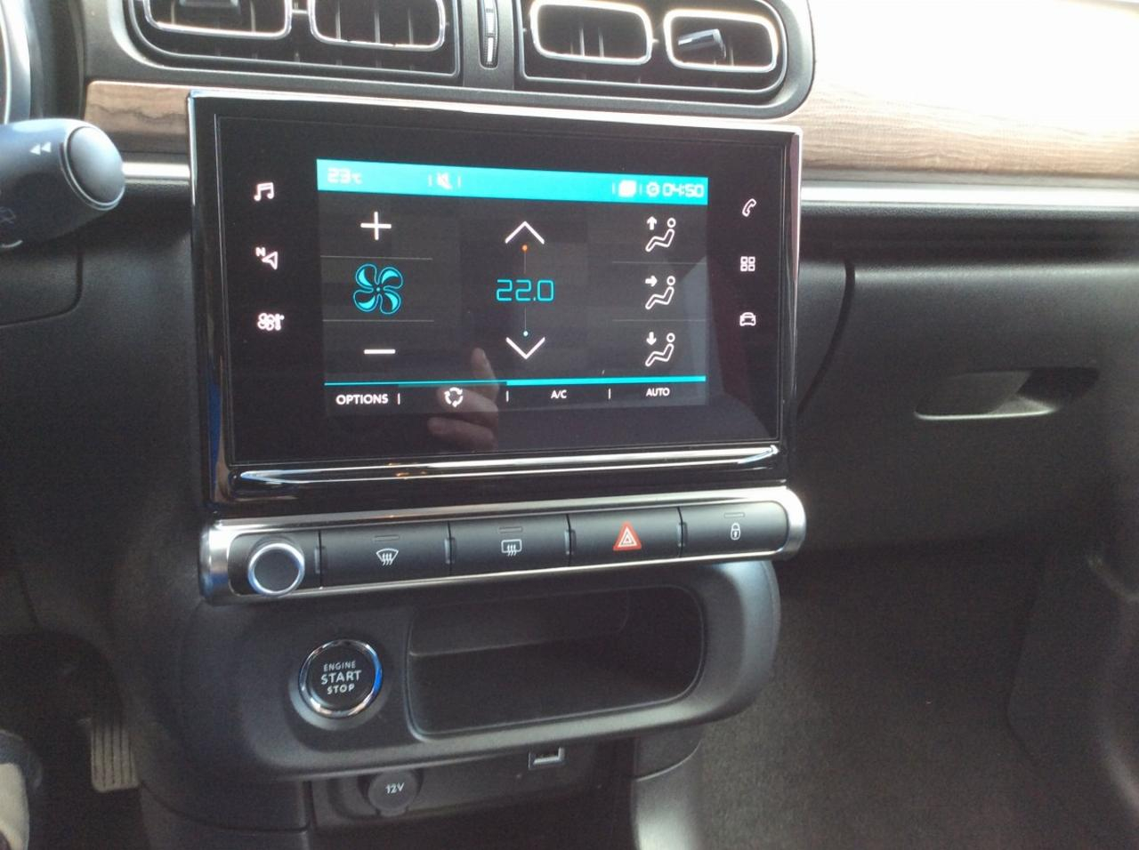 Citroën C3 puretech 110 s&s bvm6 shine pack — photo 18