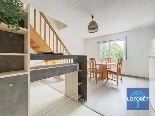 Appartement 2 pièces 51 m²