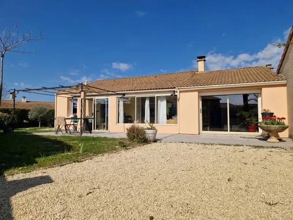 Maison 5 pièces 110 m²