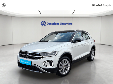 Volkswagen T-Roc 1.5 TSI EVO 150 Start/Stop DSG7