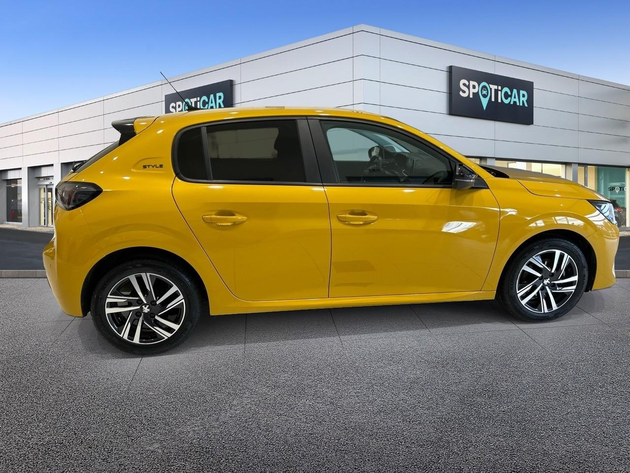 Peugeot 208 1.2 puretech 100ch s&s style — photo 4