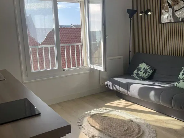 Appartement 1 pièce 21 m²