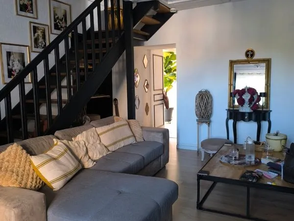 Maison meublée 95 m² - Proche gare et commerces