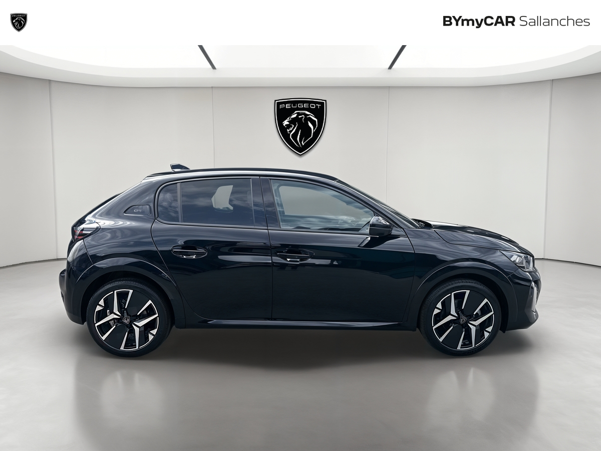 Peugeot 208 Hybrid 145 ch e-DCS6 — photo 6
