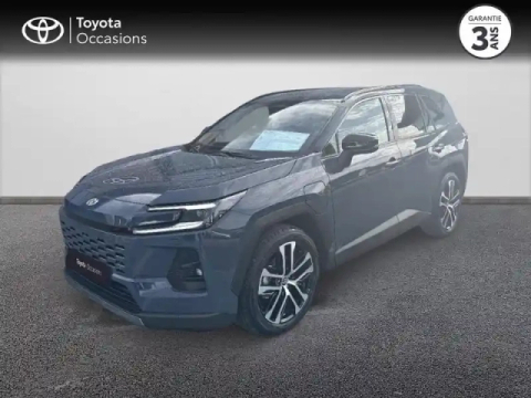 Toyota Rav4 2.5 hybride rechargeable 309ch lounge awd-i rc26