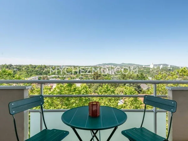 Appartement 2 pièces 51 m²