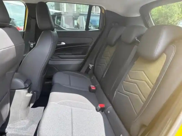 Jeep Avenger electrique 156ch 115kw summit — photo 10