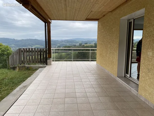 Location appartement T4