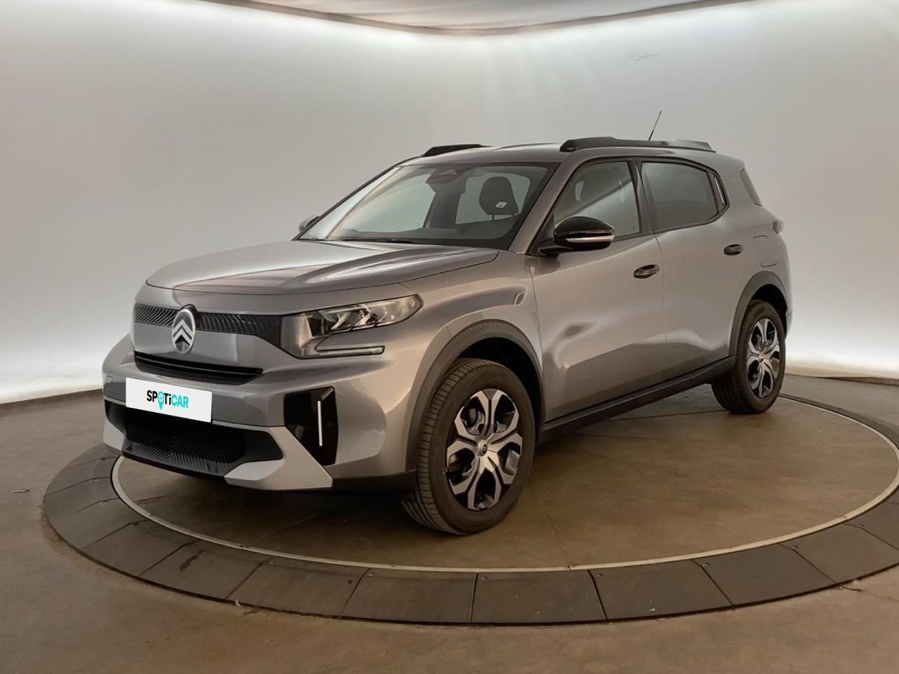 Citroën C3 Aircross hybride 145 ch aut plus — photo 1