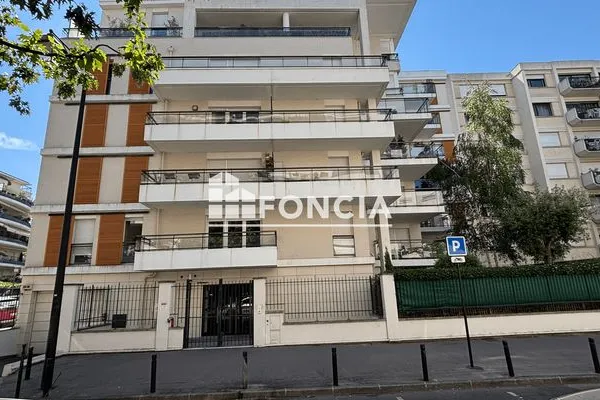 Appartement 4 pièces 102 m²