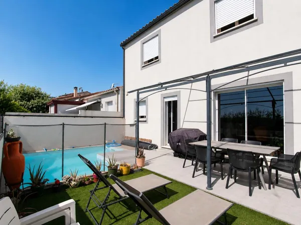 Maison Montredon Des Corbieres 5 pièce(s) 128.44 m2