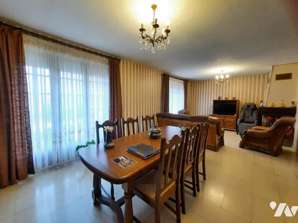 Maison 5 pièces 109 m²