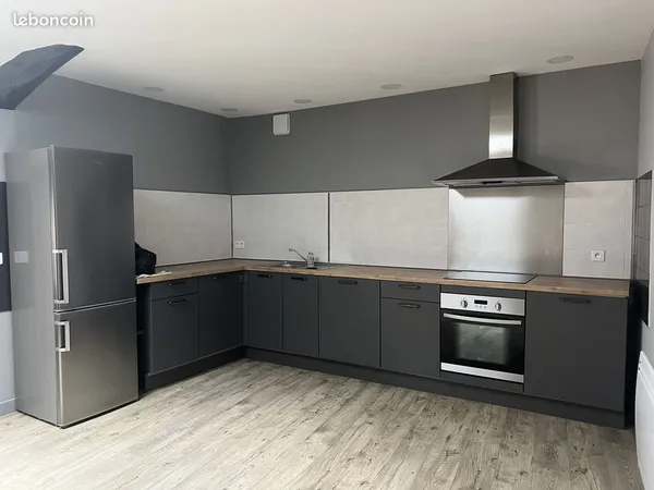 Appartement 3 pièces 79 m²