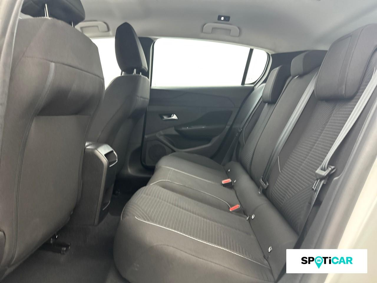 Peugeot 308 1.2 puretech 130ch s&s active pack — photo 10