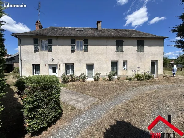 Maison 6 pièces 128 m²
