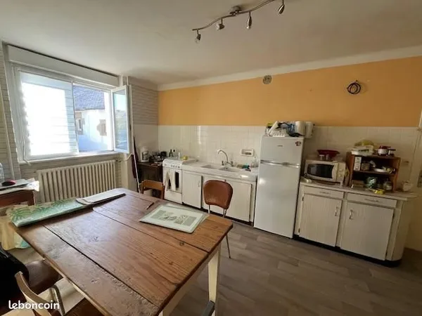 Ferme 6 pièces 130 m²