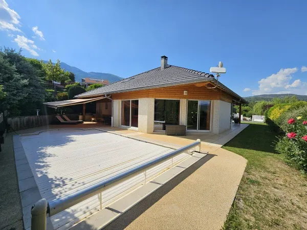 Maison 5 pièces 124 m²