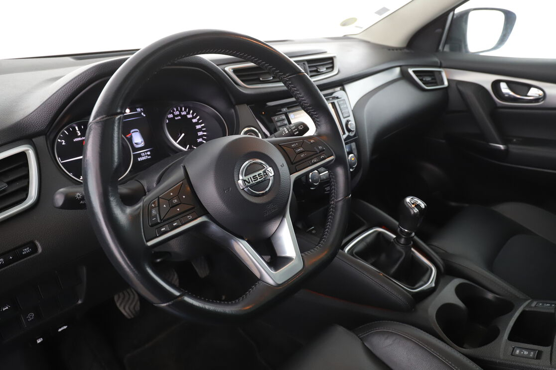 Nissan Qashqai 1.5 dCi Tekna — photo 10