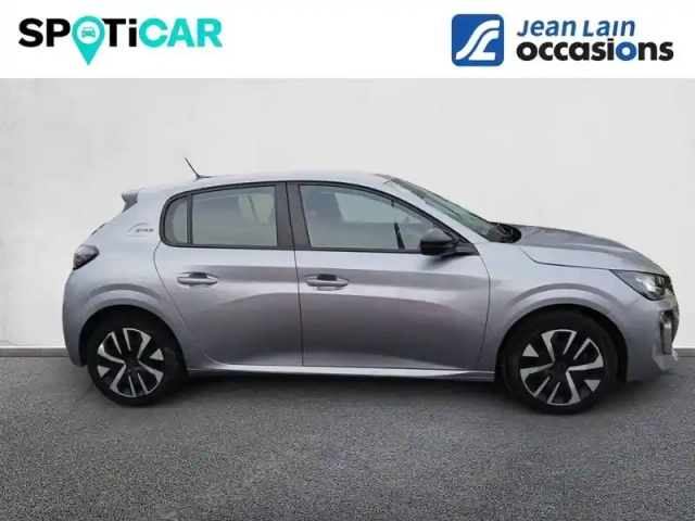 Peugeot 208 100 s&amp;s bvm6 — photo 17