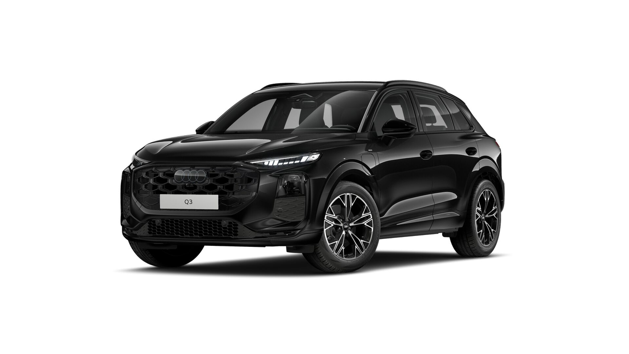 Audi Q3 e-hybrid 272 ch S tronic 6 — photo 1