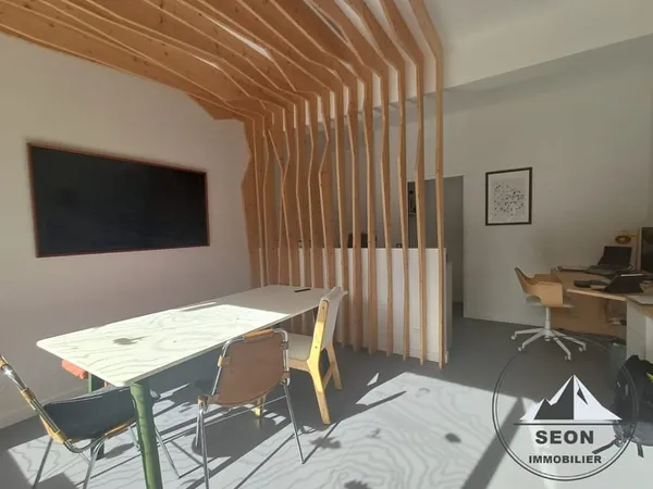 Immobilier Professionnel à louer BOURG-SAINT-MAURICE