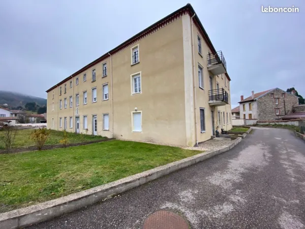 Appartement 3 pièces 59 m²