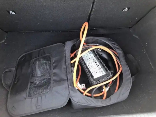Peugeot 208 electrique 50 kwh 136ch — photo 20