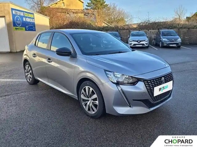 Peugeot 208 puretech 75 s&amp;s bvm5 — photo 70