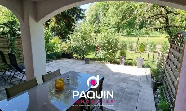 Appartement 3 pièces 77 m²