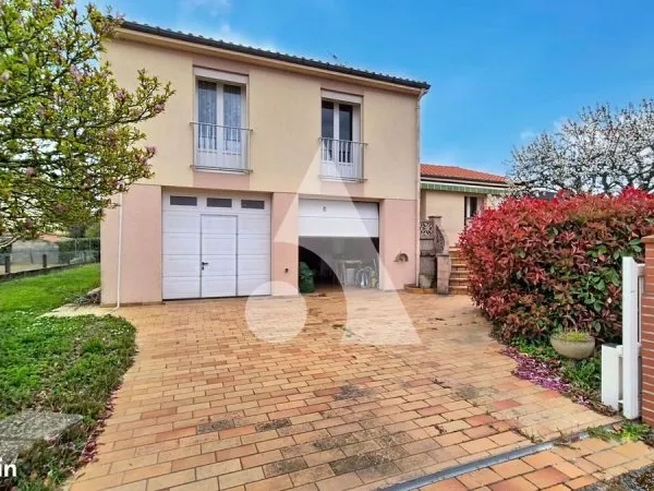 Pavillon 5 pièces 126 m²