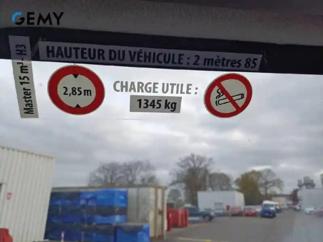 Renault Master fgn trac f3500 l3h3 blue dci 135 — photo 19