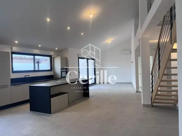 Villa sur le toit Vue MER à La Londe-Les-Maures
