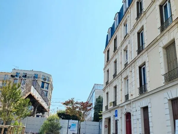 Appartement 2 pièces 28 m²