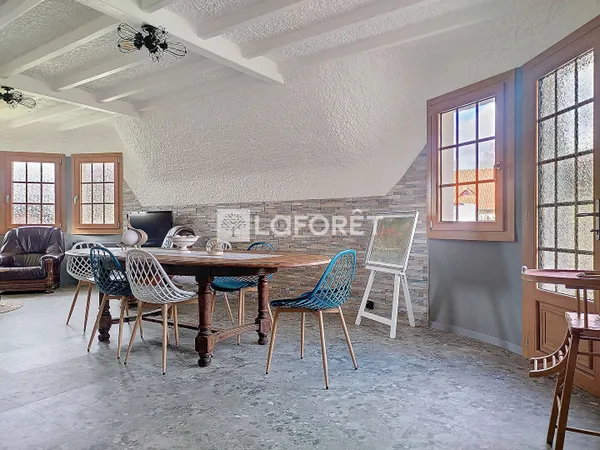 Maison 5 pièces 128 m²