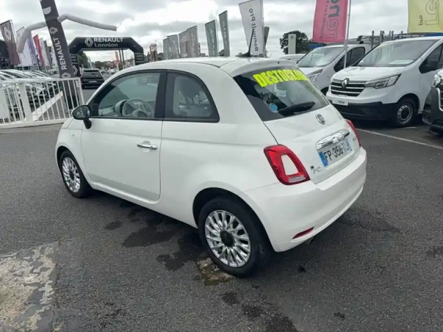 Fiat 500 1.0 70 ch hybride bsg s/s — photo 3