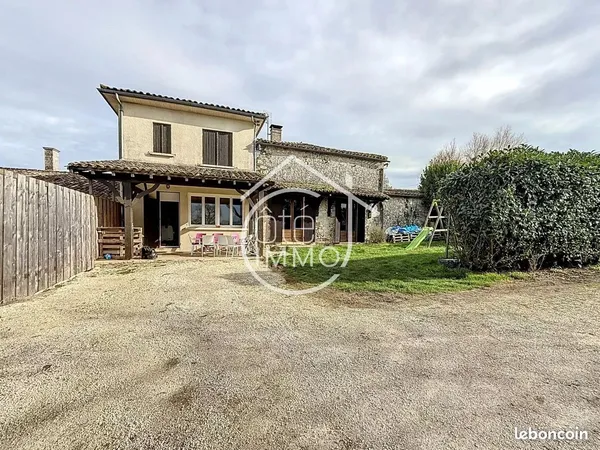Maison 7 pièces 152 m²