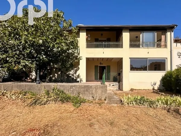 Maison 4 pièces 105 m²