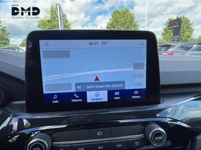 Ford Kuga 2.5 duratec 225ch phev st-line x bva — photo 10