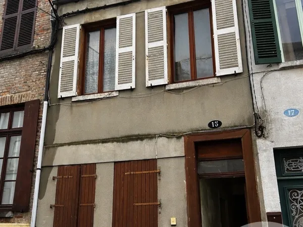 Maison 4 pièces 92 m²