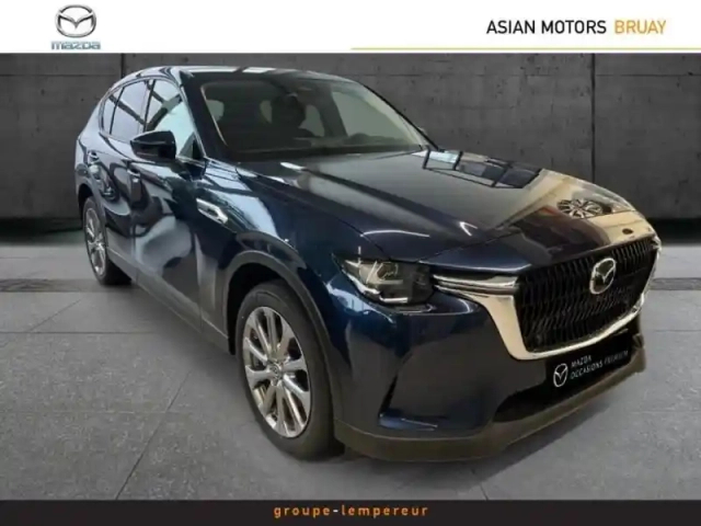 Mazda Cx-60 2.5 e-skyactiv phev 327ch exclusive-line 4x4 bva8 2023