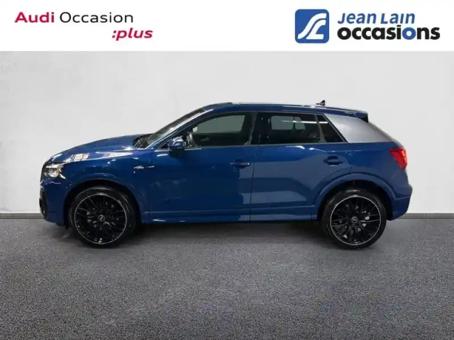 Audi Q2 35 tdi 150 s tronic 7 — photo 8
