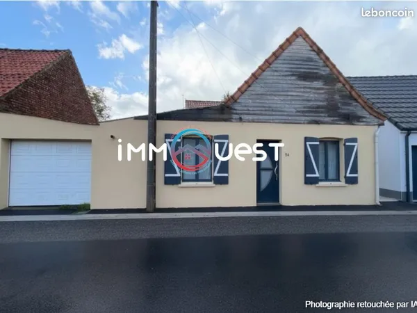 Maison 5 pièces 132 m²