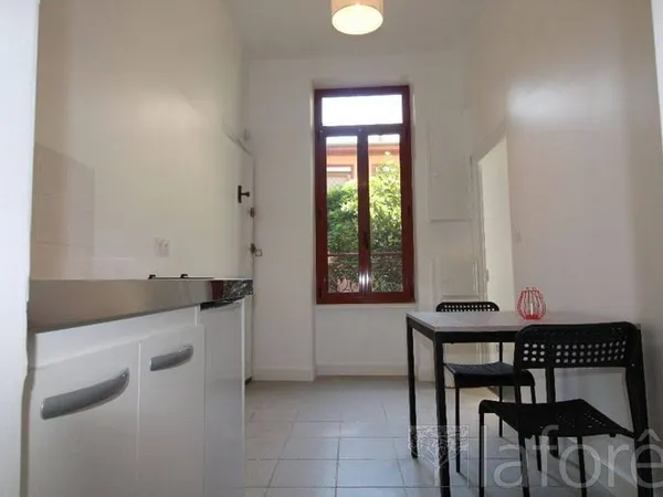 Appartement 2 pièces 22 m²