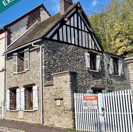 Maison 4 pièces 70 m²
