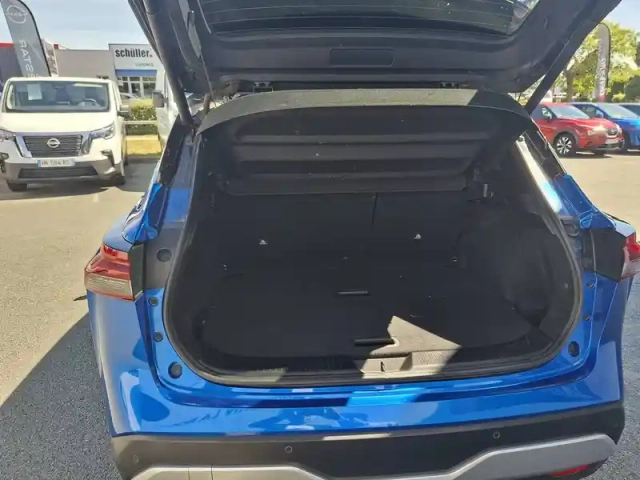 Nissan Qashqai mild hybrid 158 ch xtronic — photo 13